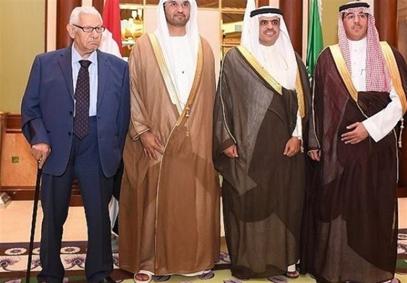 نشست وزیران اطلاع رسانی کشورهای تحریم کننده قطر در جده