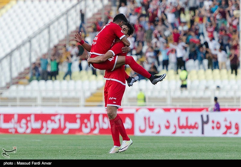 «دبل» قهرمانی تراکتورسازی در جام شهدا؛ گل‌محمدی فاتح بازی «جالب» شد