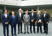 دیدار جابری انصاری با قائم مقام وزیر خارجه ترکیه/گفت‌وگو درباره روند مذاکرات آستانه