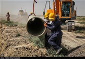 خوزستان| طرح جامع آبرسانی اندیمشک تکمیل می‌شود