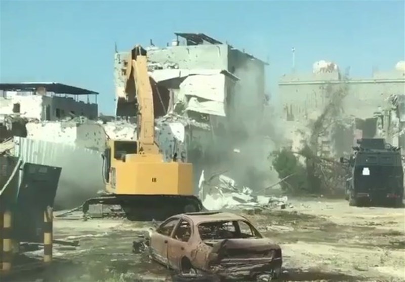 Saudi Forces Demolish Awamiyah Residential Areas, Displace People
