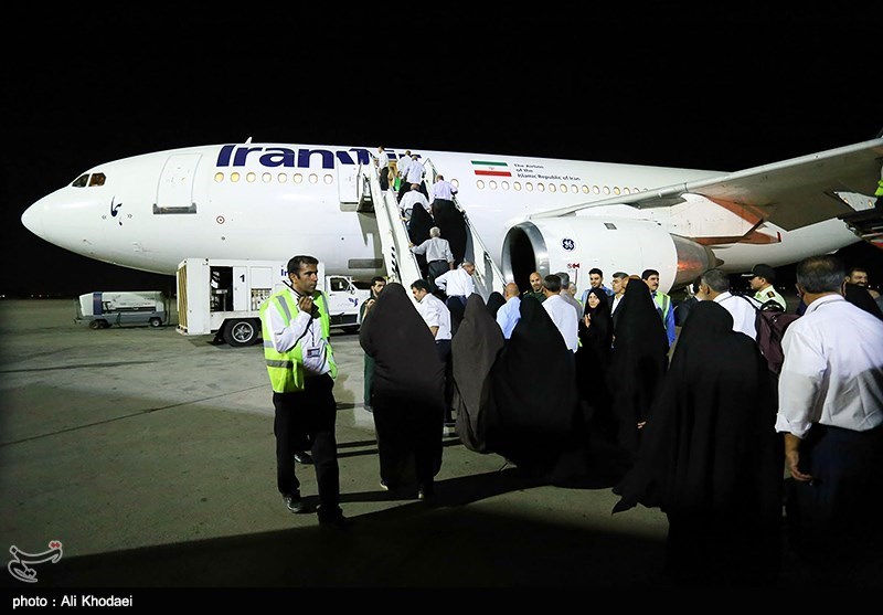 MP: Iran May Lease Planes to Take Hajj Pilgrims Home