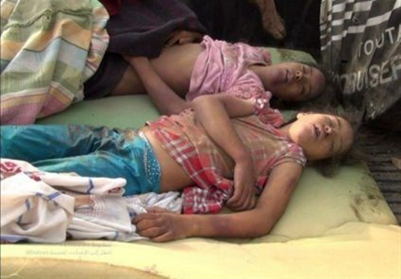 یمن|شهادت اعضای یک خانواده یمنی در حمله موشکی عربستان