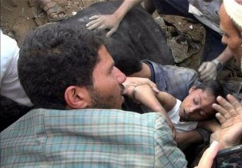 یمن| بمباران مجدد الحدیده و صعده؛ سه غیرنظامی شهید شدند