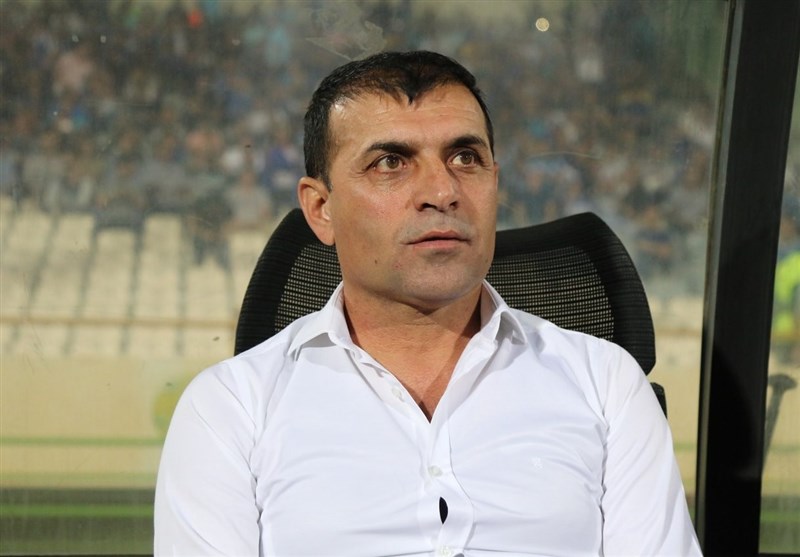 ویسی: امیدوارم با موفقیت در جام حذفی نتایج‌مان در لیگ را تغییر دهیم/ صددرصد در استقلال خوزستان موفق می‌شوم