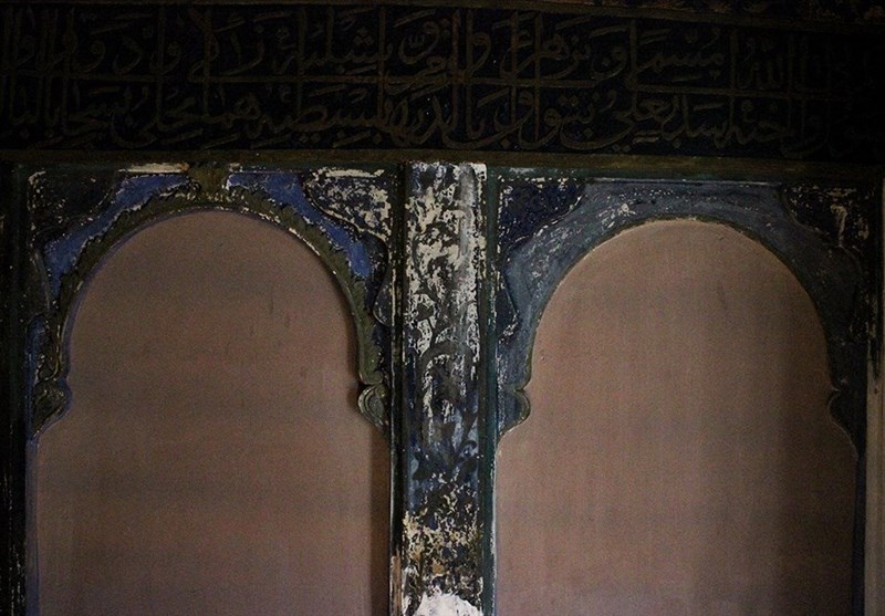 داخلی شیخ صفی