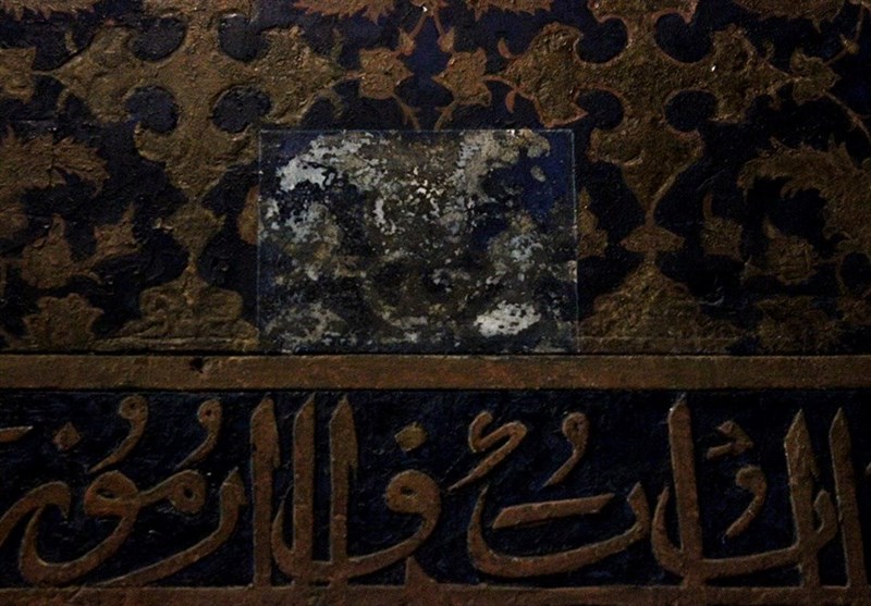 داخلی شیخ صفی