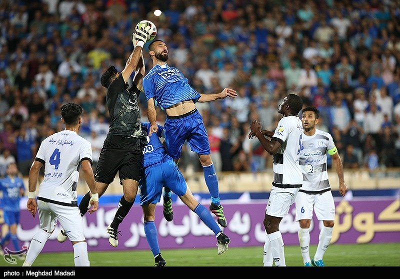 وضعیت مبهم دورقی و کعبی برای بازی برابر پرسپولیس