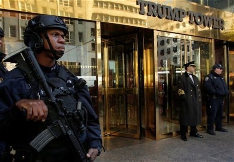 Police Give All Clear after Investigating &quot;Suspicious Item&quot; at Trump Tower