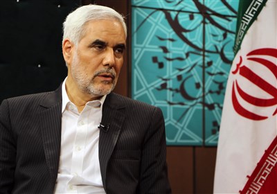  مهرعلیزاده پیروزی حجت‌الاسلام رئیسی در انتخابات را تبریک گفت 