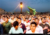 اسکان 40  هزار زائر در موکب امام رضا (ع) همزمان با اربعین حسینی