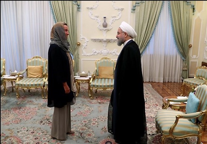Iran Decries Repeated US Breach of JCPOA
