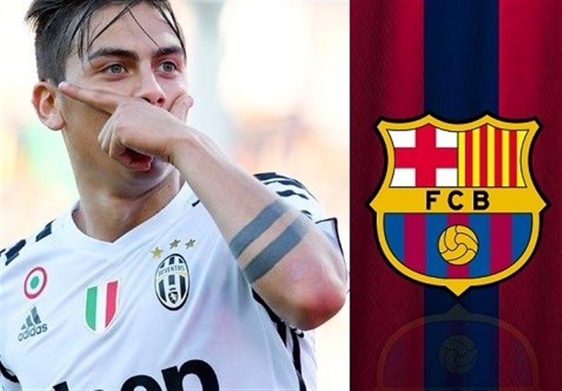 بارسلونا با 120 میلیون یورو به دنبال دیبالا