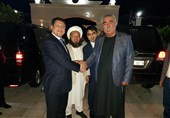 خیز رهبر جبهه ملی نوین افغانستان برای پیوستن به منتقدان اشرف غنی