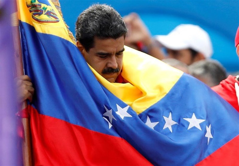Maduro Brushes Off Risk of New Sanctions after Sunday&apos;s Vote