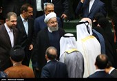 جلسه علنی مجلس برای تحلیف روحانی پایان یافت/ جلسه بعدی؛ 17 مرداد