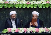 روحانی سوگند یاد کرد + متن سوگندنامه