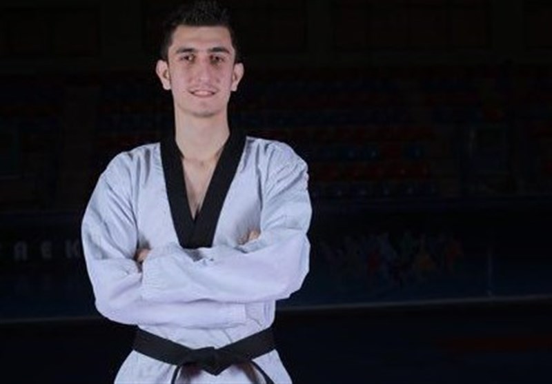 Iran’s Kazemi Wins Bronze at Grand Prix Series