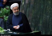 روحانی فردا لیست کابینه را به مجلس می‌برد