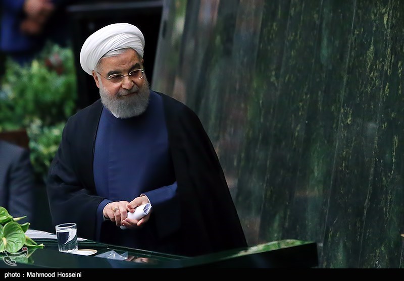 روحانی فردا لیست کابینه را به مجلس می‌برد