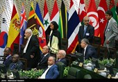 توضیحات مجلس درباره دعوت از میهمانان مراسم تحلیف روحانی