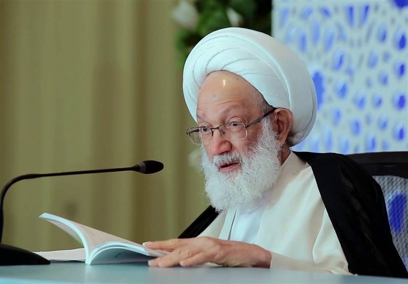 First Video of Top Bahraini Cleric in Two Years Published (+Video)