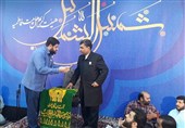 حضور خدام آستان قدس رضوی در جمع جوانان اهوازی