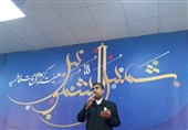 حضور خدام آستان قدس رضوی در جمع جوانان اهوازی