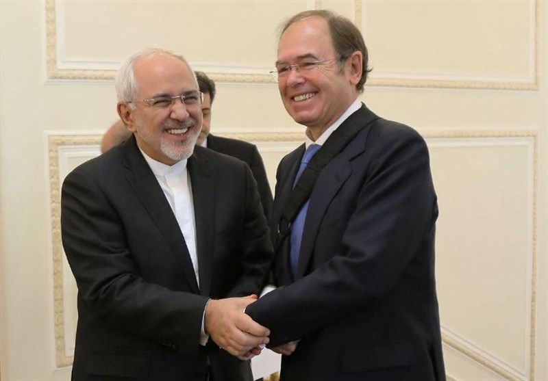 Spain’s Top Senator Hails JCPOA Impacts on Trade Ties with Iran