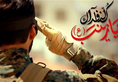 اشکهای بی امان پدر در پی آزادی فرزند مدافع حرمش