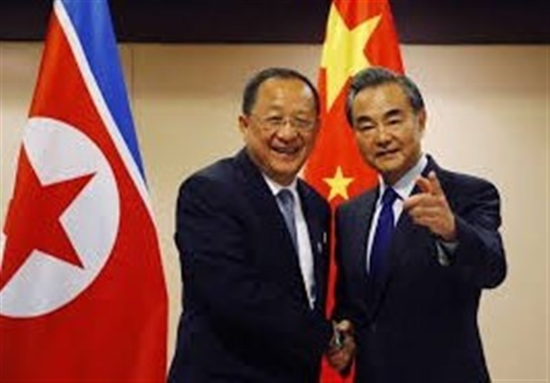 واکنش چین به ادعاهای آمریکا درباره دخالت در مذاکرات کره شمالی