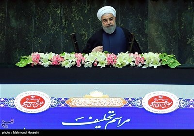 صدر روحانی کی تقریب حلف بردار میں عالمی رہنماوں کی شرکت