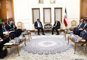تاکید تهران و کیپ تاون بر گسترش همکاری‌ها در حوزه بانکی و اقتصادی
