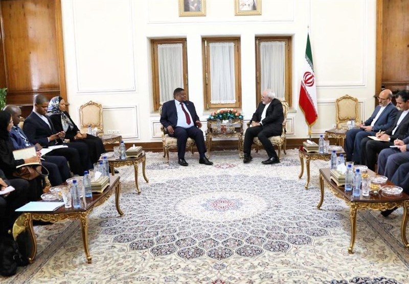 تاکید تهران و کیپ تاون بر گسترش همکاری‌ها در حوزه بانکی و اقتصادی