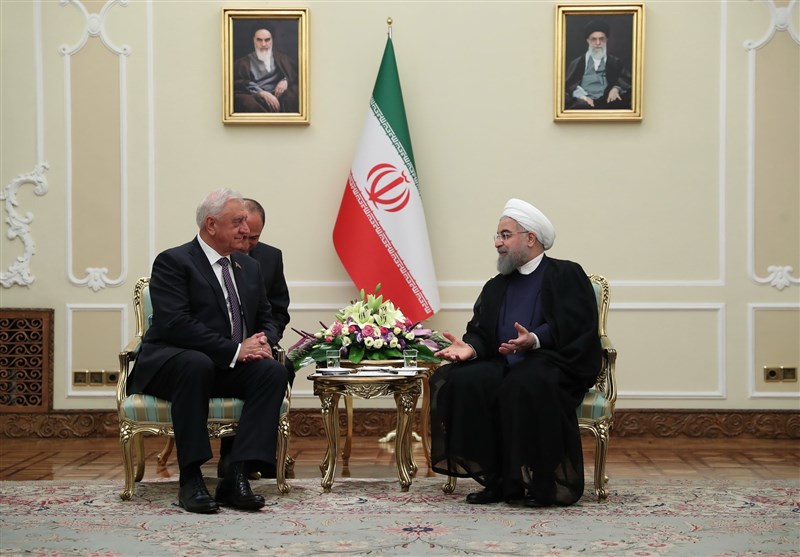 Iran, Belarus Stress Close Banking Ties