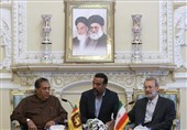 سطح روابط ایران و سریلانکا تا میزان قابل قبول فاصله دارد