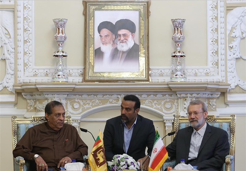 سطح روابط ایران و سریلانکا تا میزان قابل قبول فاصله دارد