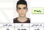 محمدرضا نادری