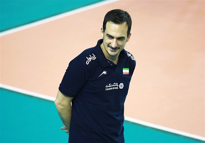 Iran U-23 Volleyball Coach Hopes to Reach World Championship Semis