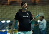 دامغانی: با تیم نصفه و نیمه به تهران آمدیم/ حضور در المپیک مهمترین مسئله والیبال است