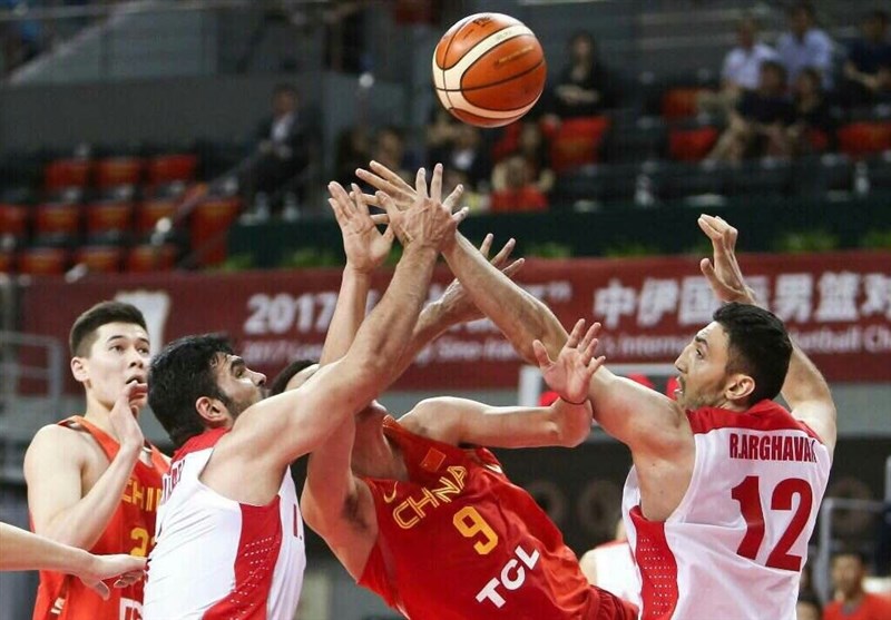 Iran to Face India at FIBA Asia Cup Opener