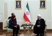 تهران از گسترش همکاری‌ها با بلگراد در همه عرصه‌ها استقبال می‌کند