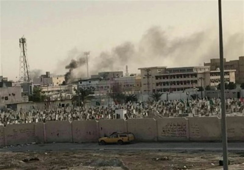 Arabistan: El-Avamiye&apos;deki El-Masura Mahallesini Tamamen Yıktık