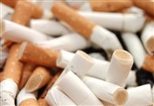 &quot;ته سیگار&quot; بیش از هزار ماده سمی‌ خطرناک را به محیط وارد می‌کند