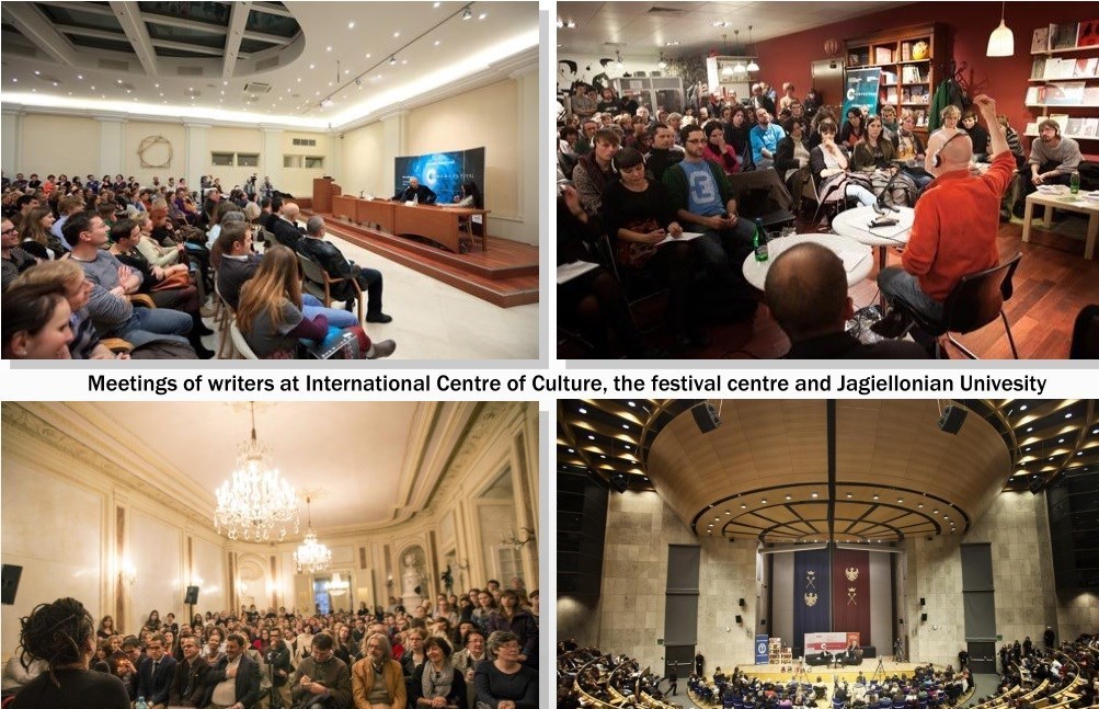 نویسندگان ایرانی برای نخستینبار به جشنواره ادبی کنراد دعوت شدند