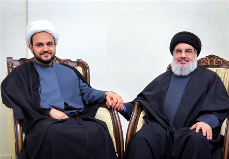 نجَباء: همبستگی کامل خود با «حزب الله» علیه رژیم صهیونیستی را اعلام می‌کنیم