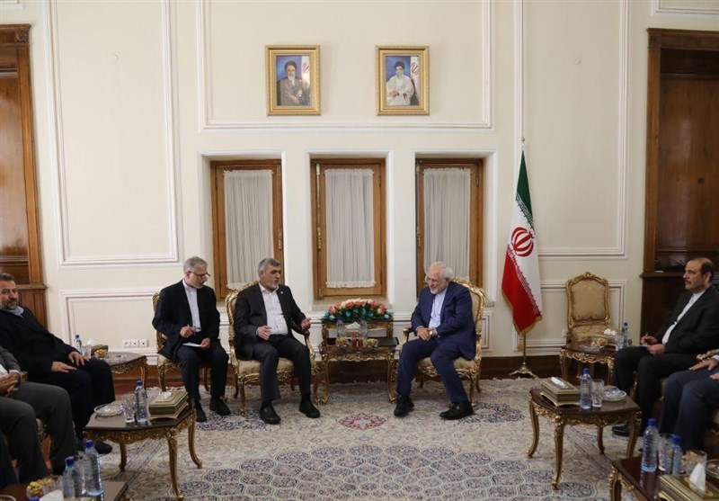 Iran’s Policy on Palestine Unchanging: Zarif