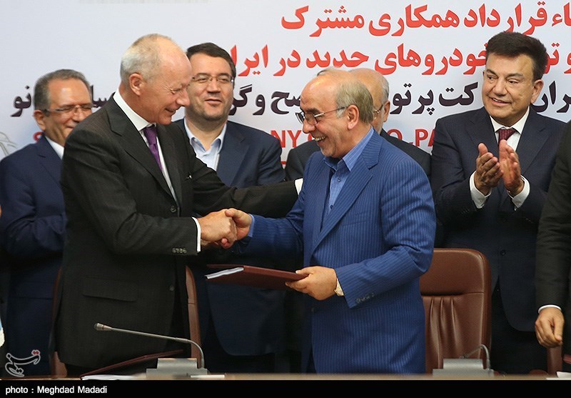 آیا رنو مرکز تحقیق و توسعه در ایران راه اندازی می‌کند؟