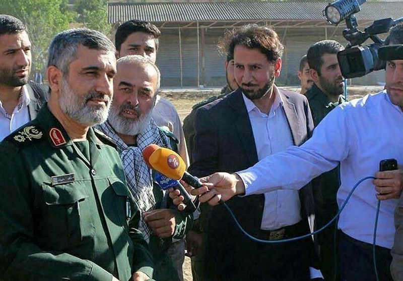 No Way for Foreigners to Inspect Iran’s Military Sites: IRGC General