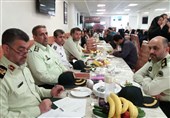 خبرنگاران پلیس مازندران
